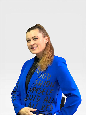Кашмина Наталья Александровна 