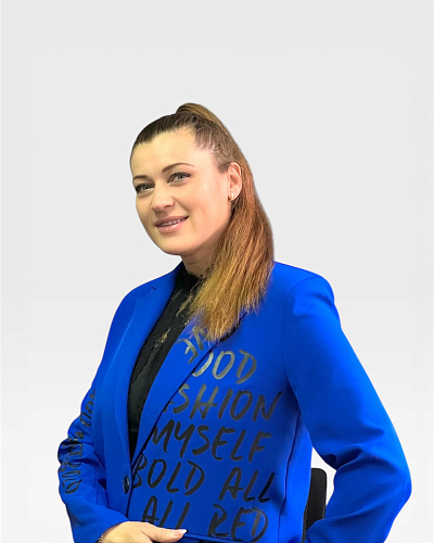 Кашмина Наталья Александровна 