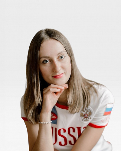 Бадамшина Юлия Сергеевна 