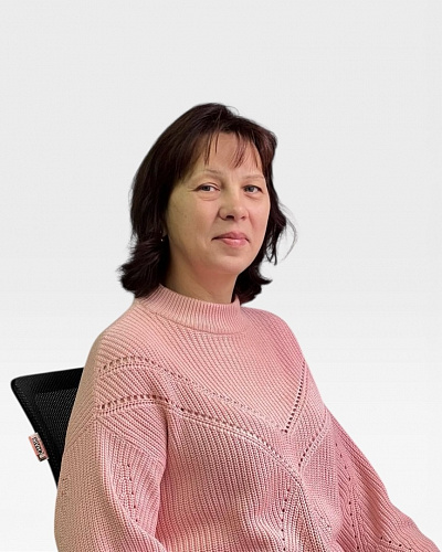 Зверкова Ольга Николаевна 