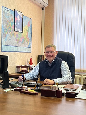 Лось Михаил Александрович 