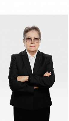 Сухова Людмила Владимировна 