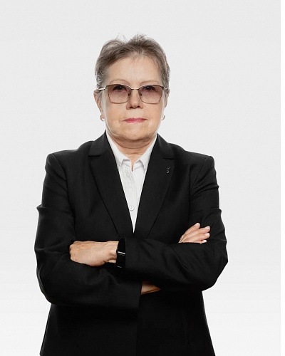 Сухова Людмила Владимировна 