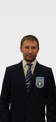 Хафизов Риф Ахмирович 